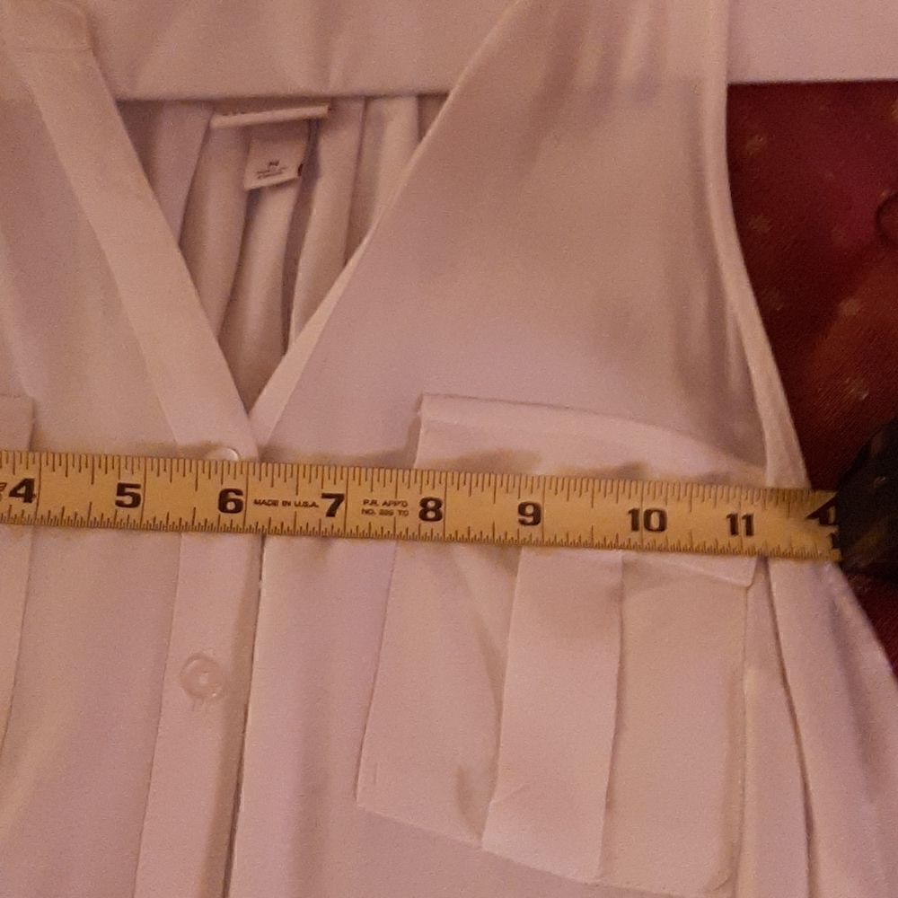 NEW Merona blouse - Picture 4 of 5